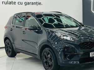 Kia Sportage 2021, 81.000 km, Diesel, 15.990 EUR — miniatura 2