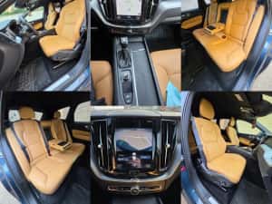 Volvo XC60 2018 / 4 x 4 / Keyless / Bord digital / Led / — miniatura 8