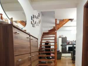 Apartament penthouse - 3 cam,2 bai, terasa mare , 2 locuri  de parcare — miniatura 6