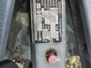 Remorca Atec 2000 kg — miniatura 4