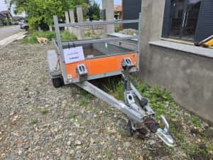 Remorca Atec 2000 kg — miniatura 5