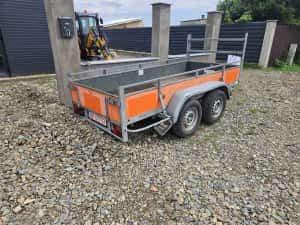 Remorca Atec 2000 kg — miniatura 6