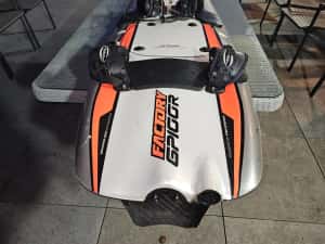 Placa JETSURF Factory GP, cu motor termic — miniatura 1