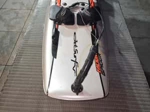 Placa JETSURF Factory GP, cu motor termic — miniatura 3