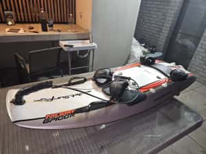Placa JETSURF Factory GP, cu motor termic — miniatura 4
