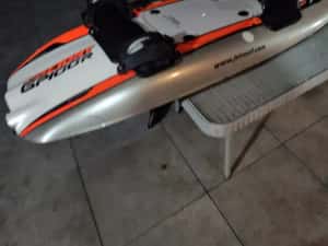 Placa JETSURF Factory GP, cu motor termic — miniatura 5