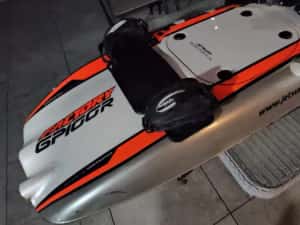 Placa JETSURF Factory GP, cu motor termic — miniatura 6