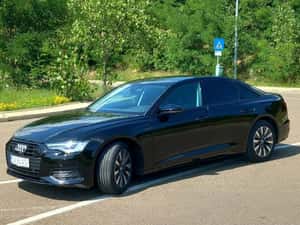 Audi A6 Automată 204 HP Diesel