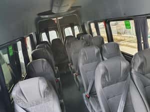 Microbuz Mercedes Benz Sprinter, 516 2.2CDi an 2022, Euro 6, AC-clima,160 CP, 20+1 locuri — miniatura 6