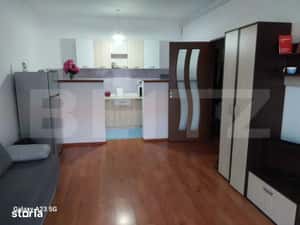 Apartament 2 camere semidecomandat, etaj intermediar, spatios, zona Po — miniatura 3