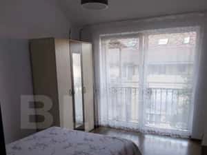 Apartament 2 camere semidecomandat, etaj intermediar, spatios, zona Po — miniatura 4