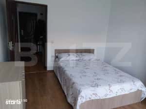 Apartament 2 camere semidecomandat, etaj intermediar, spatios, zona Po — miniatura 5