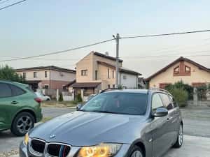 BMW 318d Touring (E91 Facelift) – 2009 - Euro 5 – 2.0 Diesel – 143 CP – Bi-Xenon