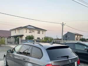 BMW 318d Touring (E91 Facelift) – 2009 - Euro 5 – 2.0 Diesel – 143 CP – Bi-Xenon — miniatura 4
