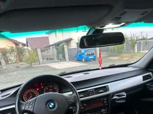 BMW 318d Touring (E91 Facelift) – 2009 - Euro 5 – 2.0 Diesel – 143 CP – Bi-Xenon — miniatura 6