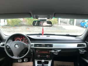 BMW 318d Touring (E91 Facelift) – 2009 - Euro 5 – 2.0 Diesel – 143 CP – Bi-Xenon — miniatura 7