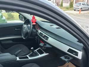 BMW 318d Touring (E91 Facelift) – 2009 - Euro 5 – 2.0 Diesel – 143 CP – Bi-Xenon — miniatura 8