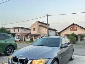 BMW 318d Touring (E91 Facelift) – 2009 - Euro 5 – 2.0 Diesel – 143 CP – Bi-Xenon — miniatura 10