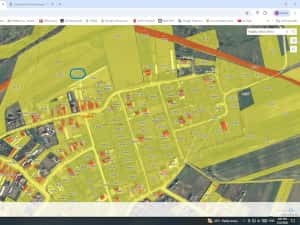 Vand teren intravilan Osorhei sat Fughiu, 20 euro mp, 4332 mp, 8 km de Oradea — miniatura 8