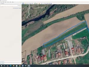 Vand teren intravilan Osorhei sat Fughiu, 20 euro mp, 4332 mp, 8 km de Oradea — miniatura 9