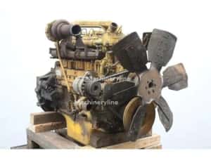 Motor complet pentru utilaje de constructii Komatsu S6D125-1VV-A — miniatura 2