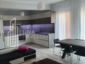 Apartament modern cu 2 camere și terasă generoasă | Str. Arany Janos — miniatura 6