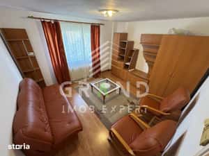 2 camere decomandate | Etaj intermediar | Zona accesibila | Manastur C — miniatura 4
