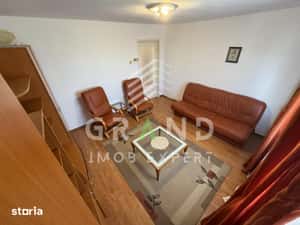 2 camere decomandate | Etaj intermediar | Zona accesibila | Manastur C — miniatura 5