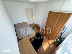2 camere decomandate | Etaj intermediar | Zona accesibila | Manastur C — miniatura 6