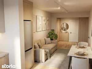 Metrou Berceni 5-12 min - Bloc nou 2026 Studio transformabil in 2 cam — miniatura 4