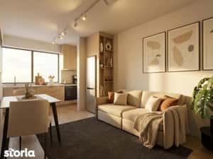 Metrou Berceni 5-12 min - Bloc nou 2026 Studio transformabil in 2 cam — miniatura 6