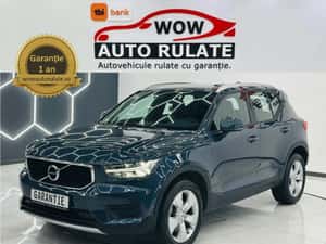 Volvo XC40 1.5i Manuală 129 HP Benzină
