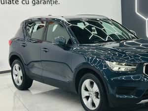 Volvo XC40 1.5i Manuală 129 HP Benzină — miniatura 2