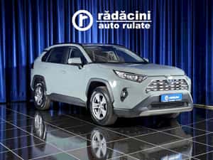 Toyota RAV 4 SUV second-hand 2022