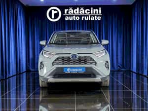 Toyota RAV 4 SUV second-hand 2022 — miniatura 3