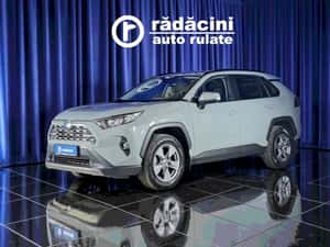 Toyota RAV 4 SUV second-hand 2022 — miniatura 4