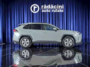 Toyota RAV 4 SUV second-hand 2022 — miniatura 5