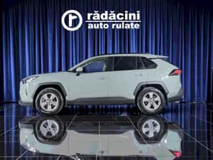 Toyota RAV 4 SUV second-hand 2022 — miniatura 6