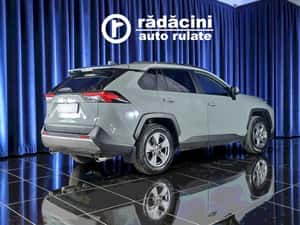 Toyota RAV 4 SUV second-hand 2022 — miniatura 7