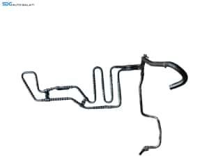 Conducta Teava Racire Ulei Mercedes Clasa C Class W203 1.8 Kompressor 2000 - 2007 [M9435]