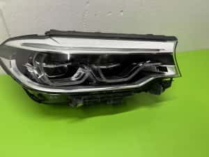 Far bmw G30 G31 full led adaptiv 2017-2020 dreapta — miniatura 3