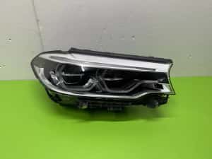 Far bmw G30 G31 full led adaptiv 2017-2020 dreapta — miniatura 9