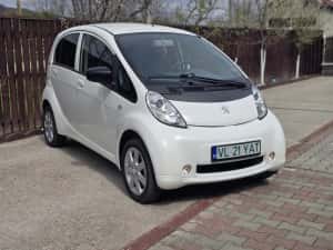 Peugeot iO full electric -25000km/2018 — miniatura 9