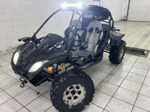Buggy Cf Moto 500cc Rar efectuat
