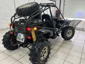 Buggy Cf Moto 500cc Rar efectuat — miniatura 3