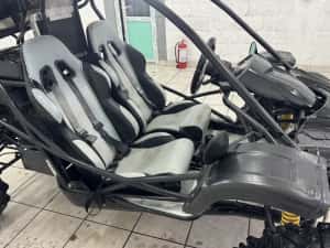 Buggy Cf Moto 500cc Rar efectuat — miniatura 5