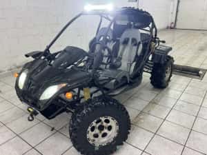 Buggy Cf Moto 500cc Rar efectuat — miniatura 8