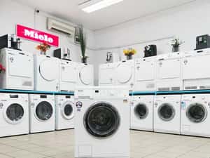 Mașină de spălat Miele W 465 – GARANȚIE 24 luni, verificată — miniatura 3