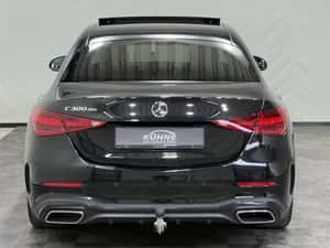 Mercedes-Benz C 300 Hibrid, 19.574 km, 2024 — miniatura 4