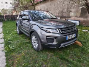 Range Rover Evoque/2,0/automat/full/ PROBLEME MOTOR/2016 — miniatura 2